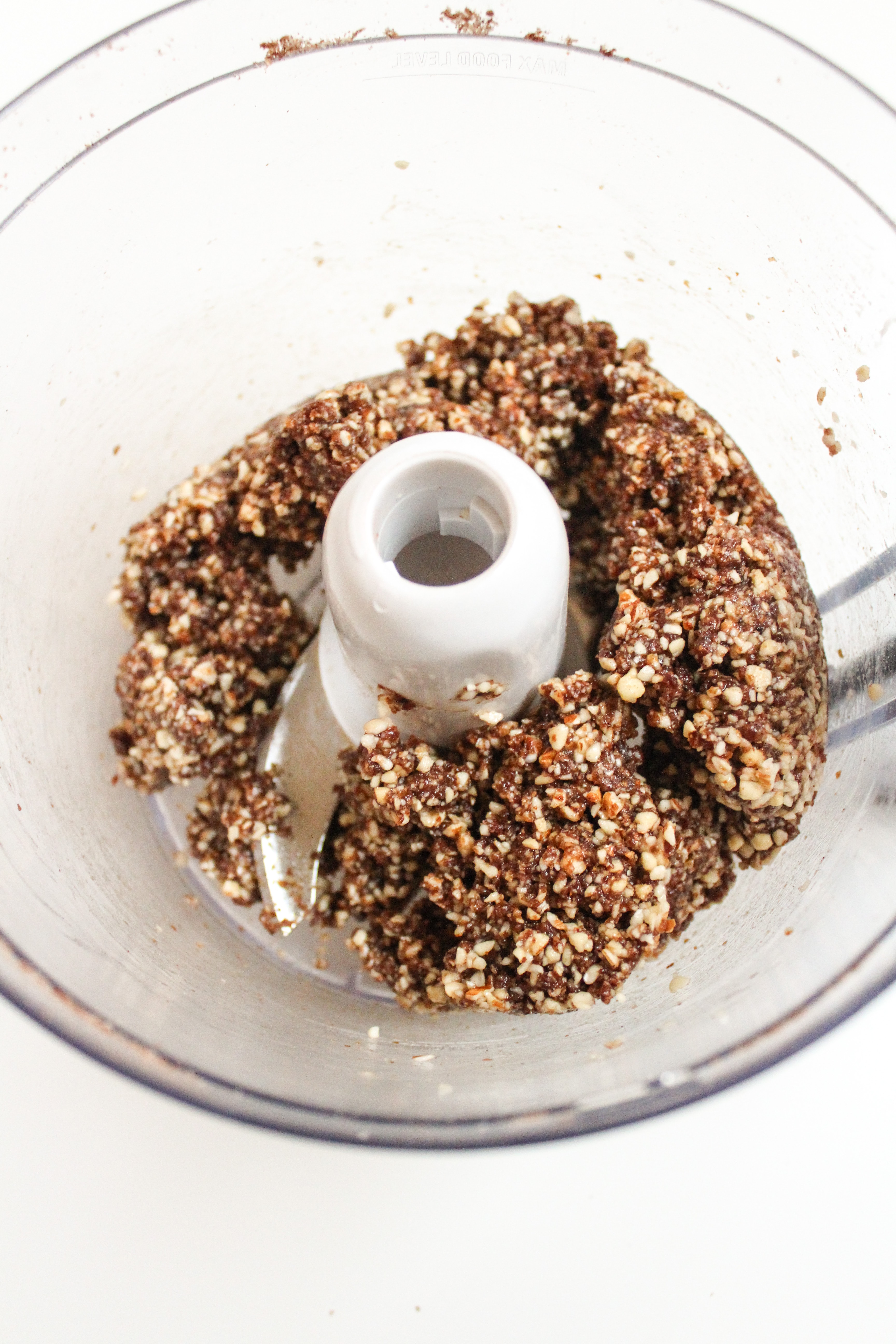 Cinnamon Raisin Almond Balls Fast and Portable Healthy Snack Recipe