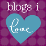Blogs I Love