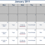 February_2011_training_plan