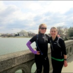 10 mile run