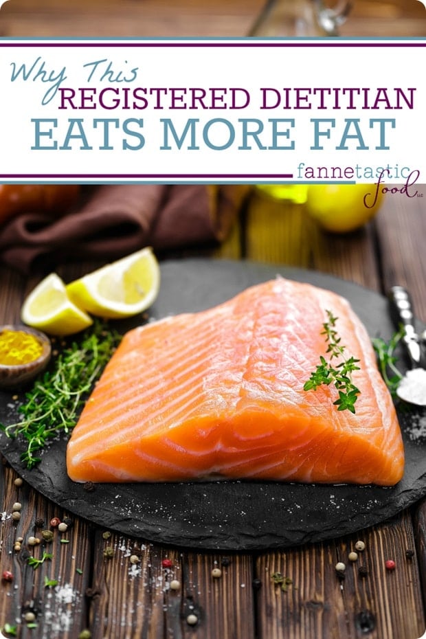 why you should eat more fat