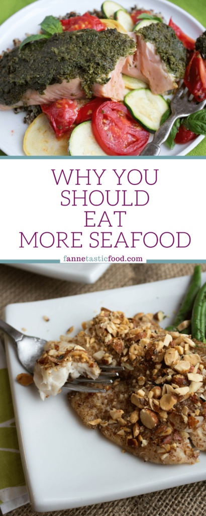 why you should eat more seafood