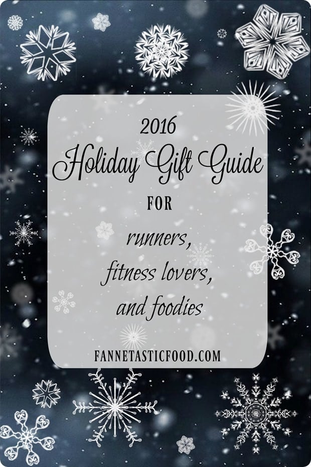 gift ideas for runners and fitness fans