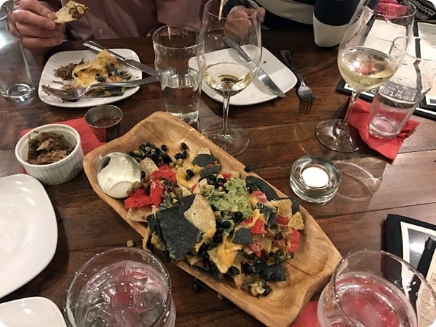 screwtop wine bar nachos