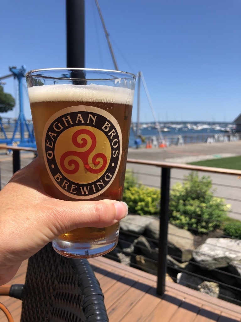 dockside grill falmouth