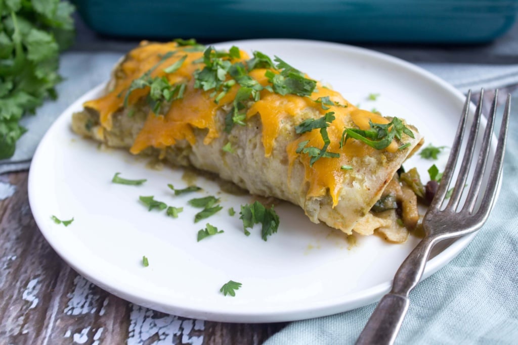 best vegetarian enchiladas recipe