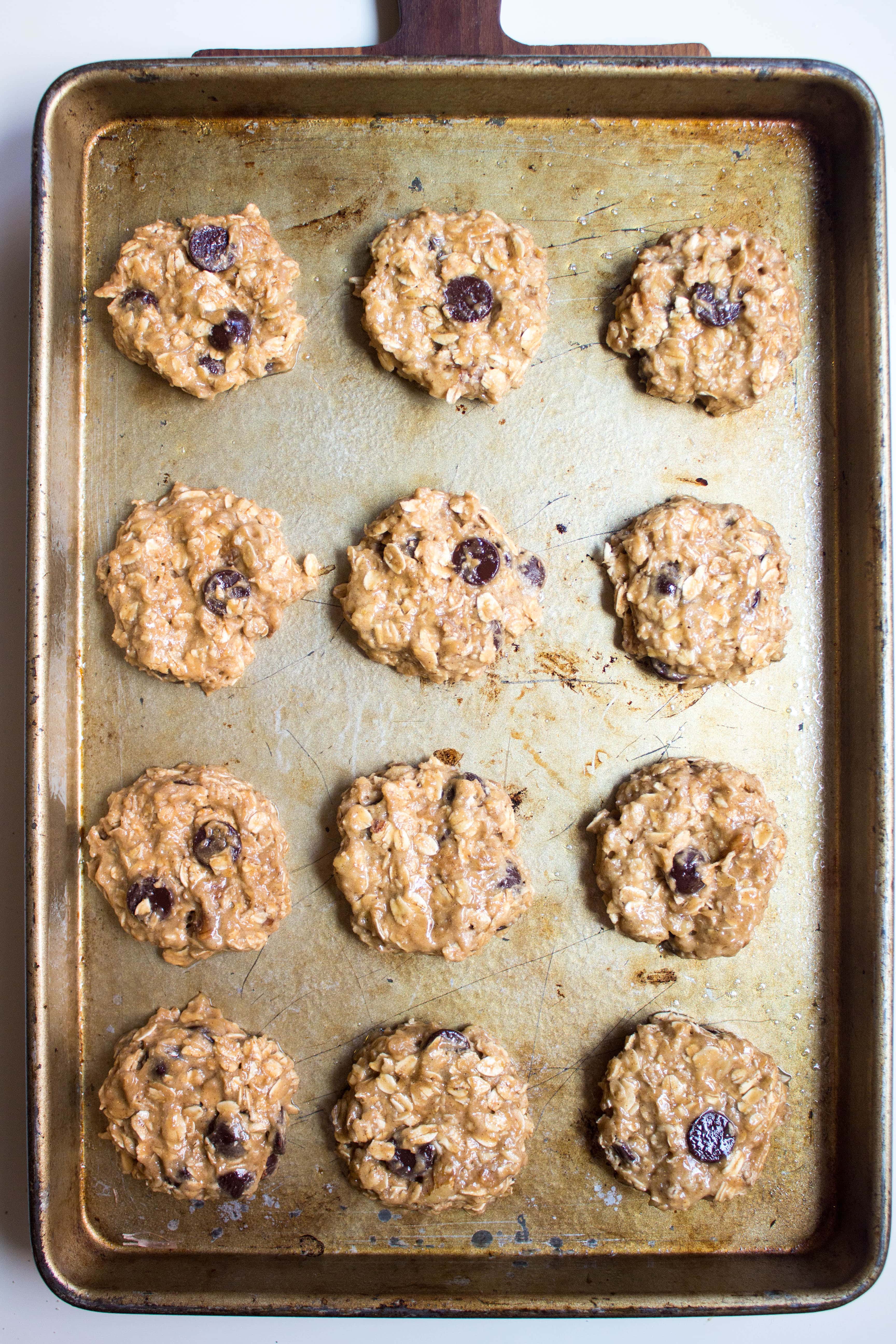 Gluten Free Chocolate Chip Cookies Recipe Healthy and Easy