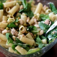 Simple Tuna Pasta Salad