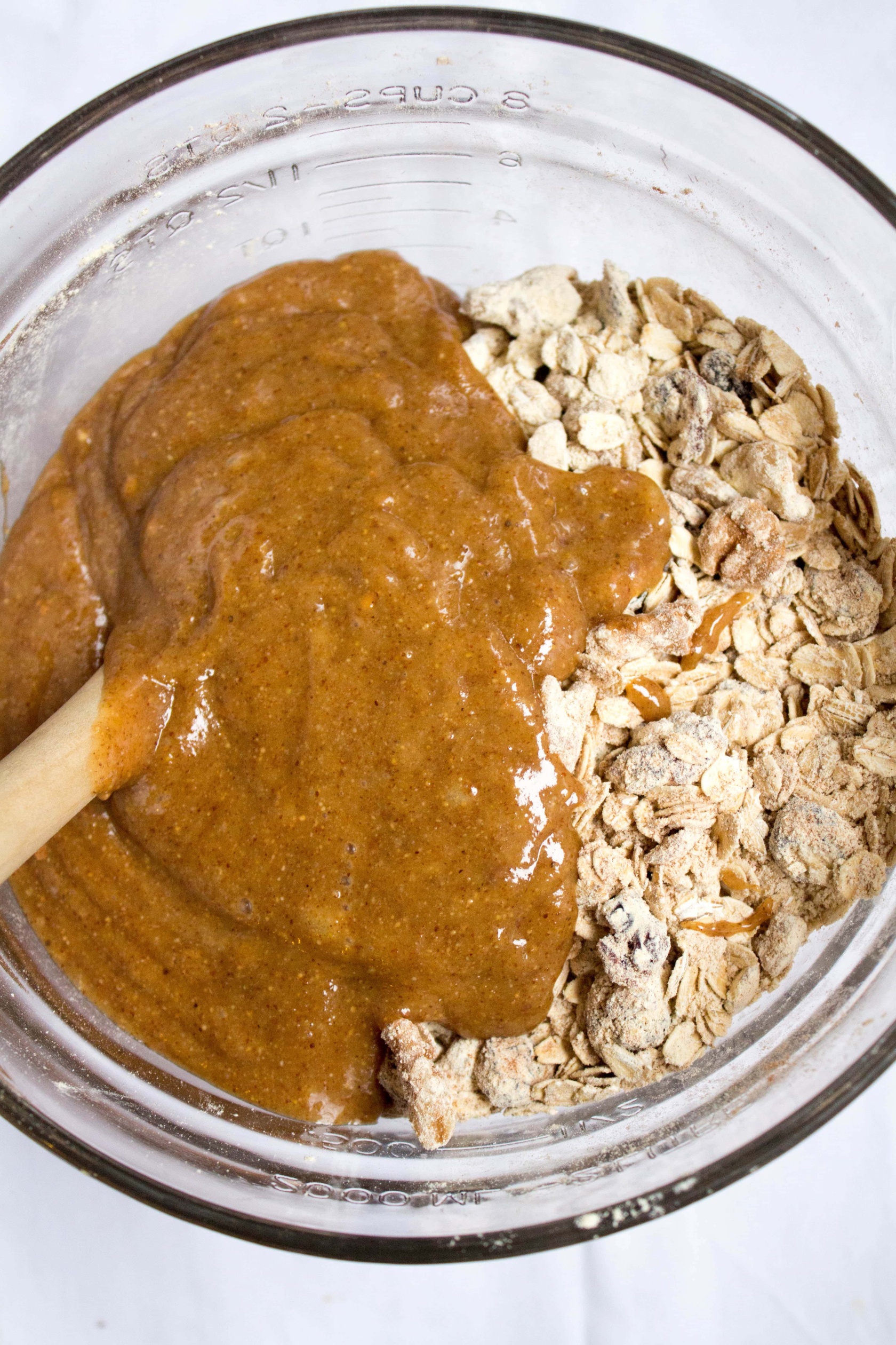 Homemade Vegan Granola Bars (GlutenFree) food