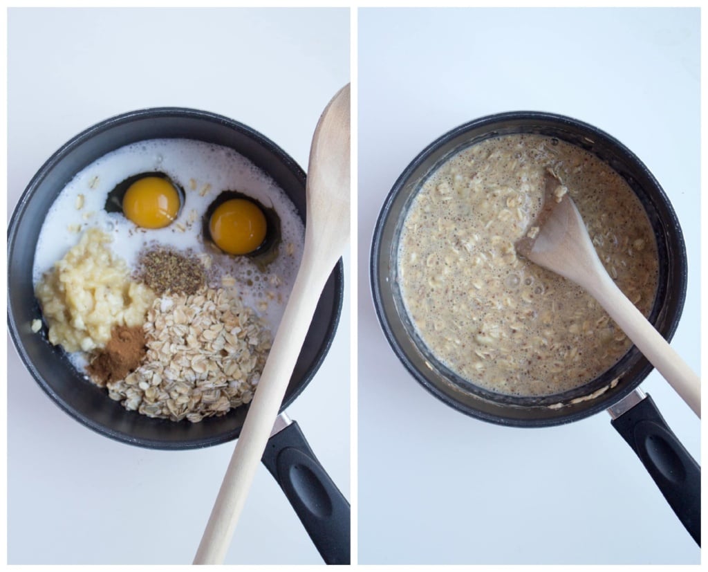 how to make high protein oatmeal