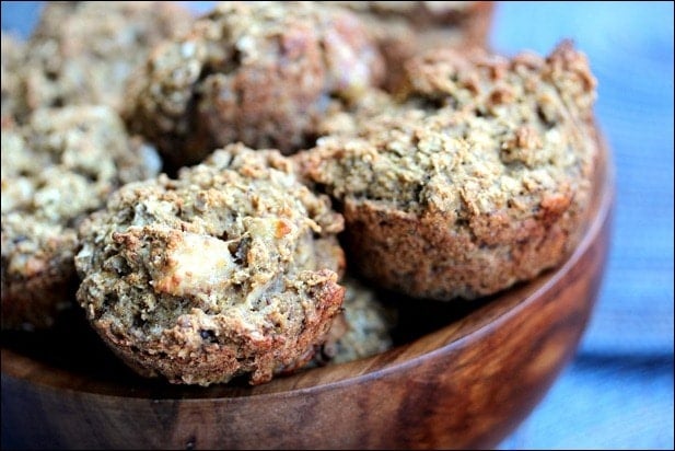 quinoa muffins