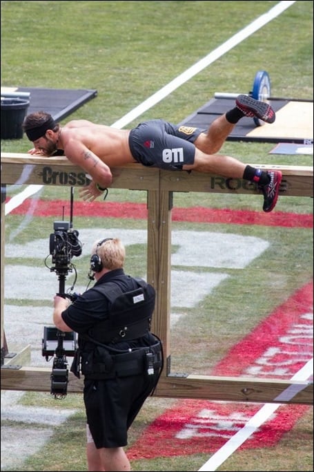 rich froning crossfit games