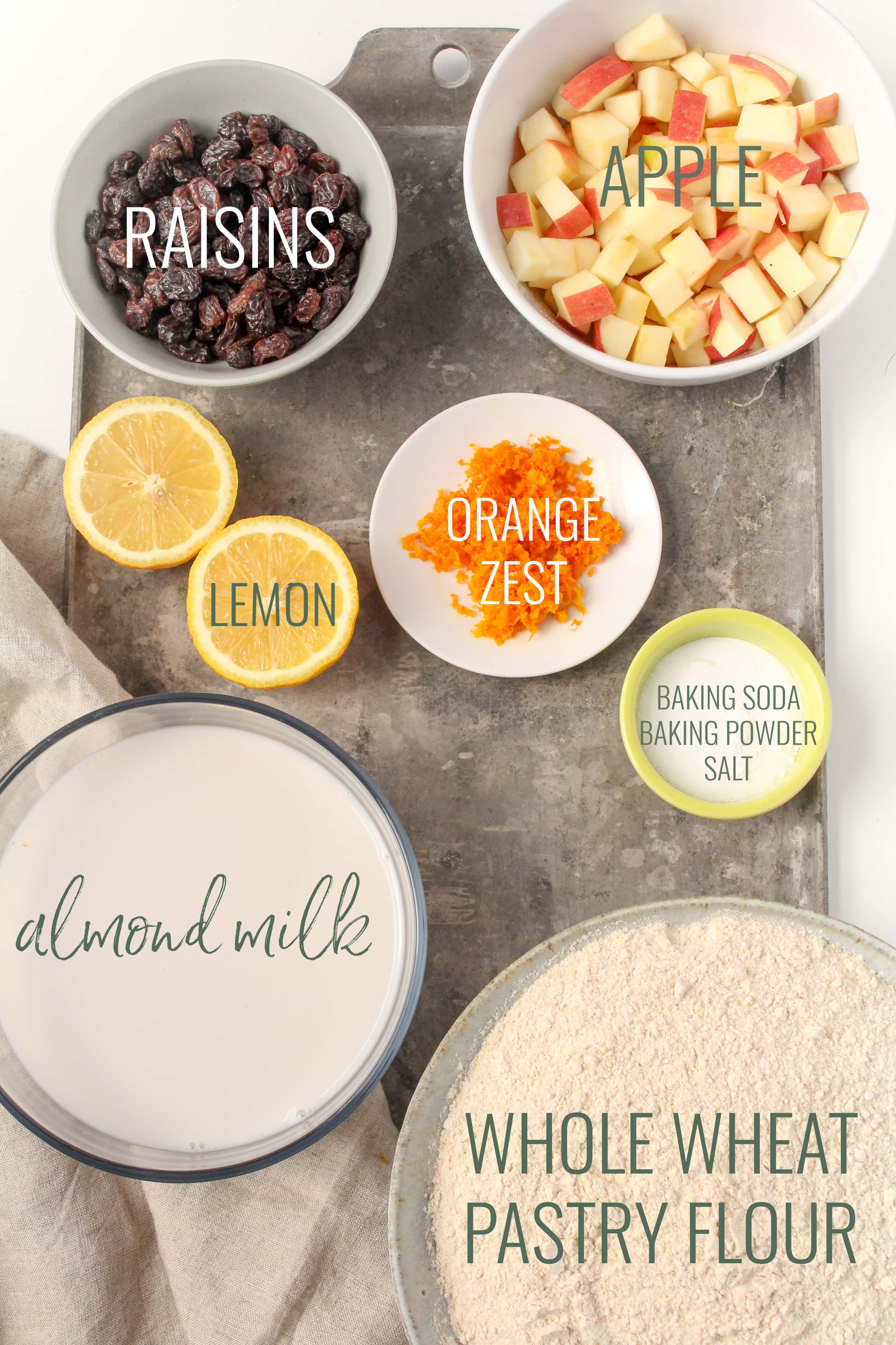 Whole Wheat Irish Soda Bread Recipe