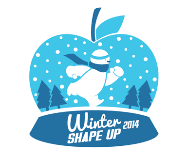 Winter Shape Up logo