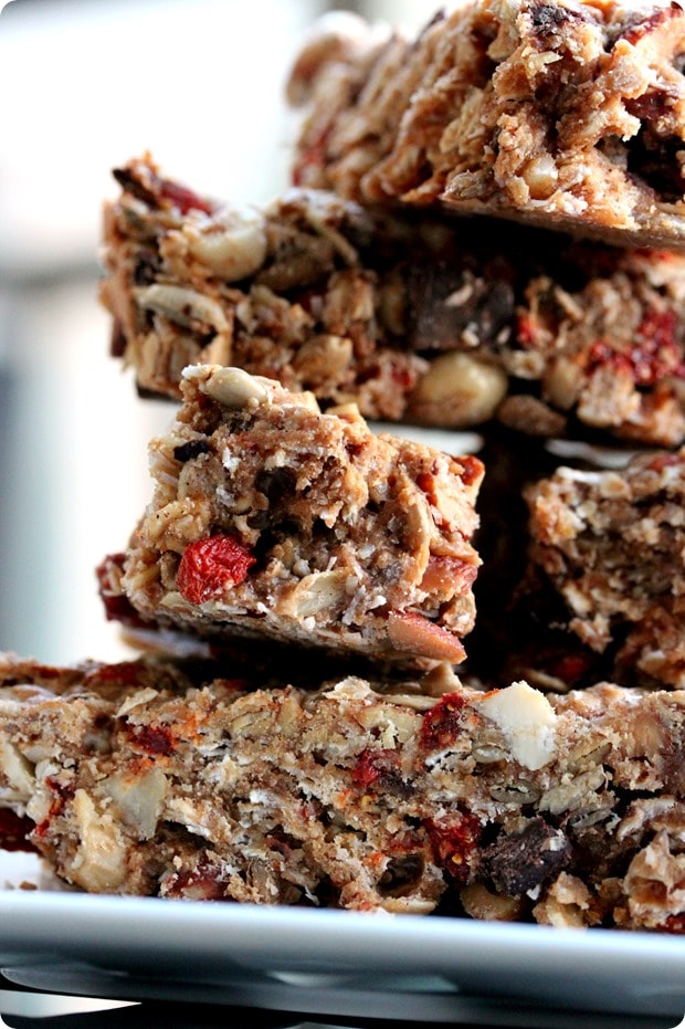 is granola a good snack