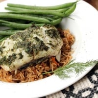 Lemon and Herb Fish