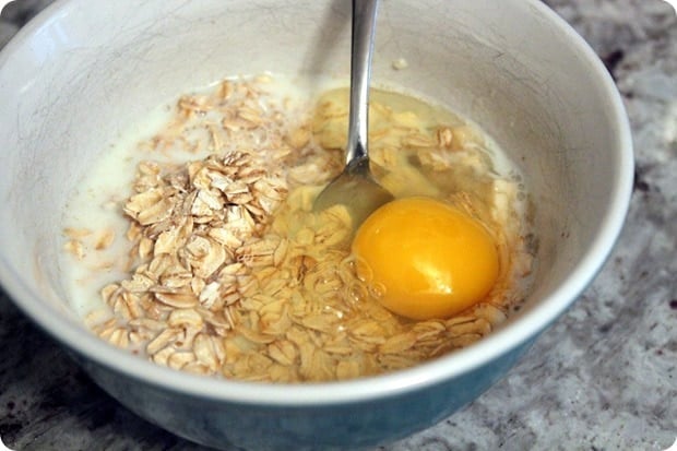 how to add more protein to oatmeal