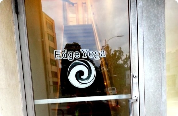 edge yoga arlington
