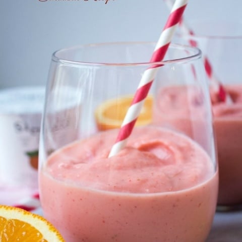 Hangover Busting Smoothie Recipe