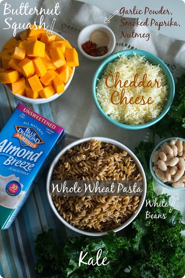 mac-n-cheese ingredients