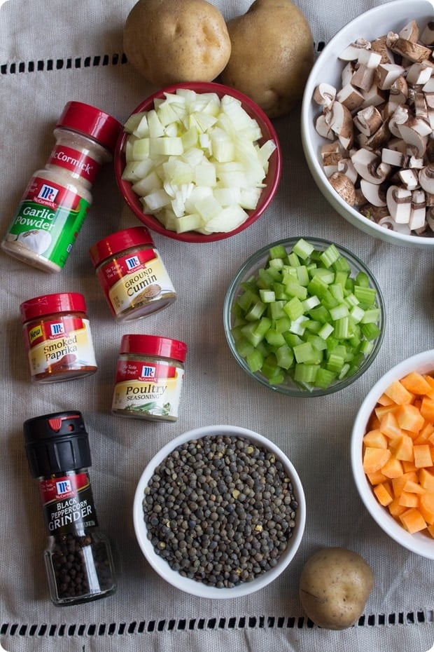 shepherds pie ingredients