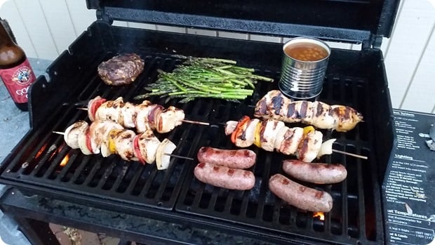game of thrones grill night