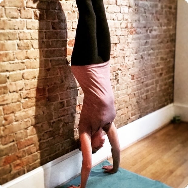 epic yoga dc handstand