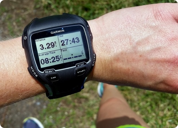 w&od trail vienna run time