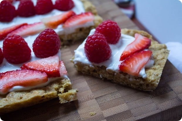 4th of july cookie cake recipe