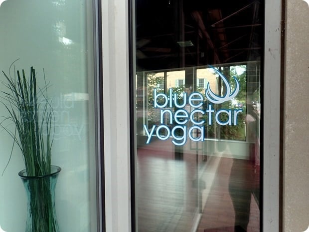 blue nectar yoga