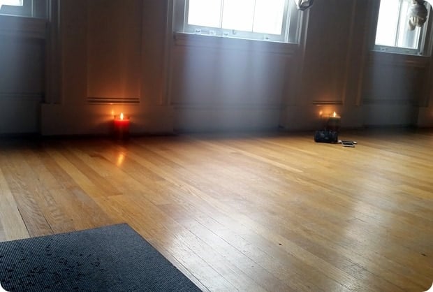 epic yoga dc candles