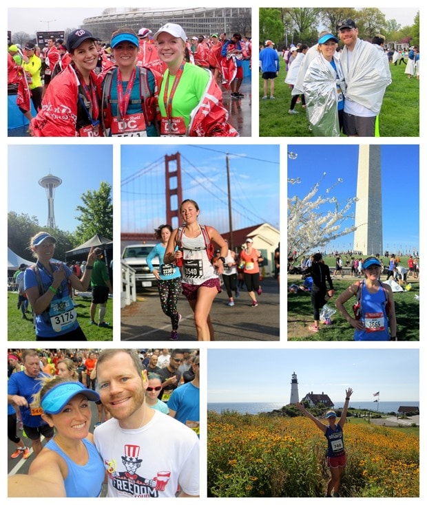 2015 running races