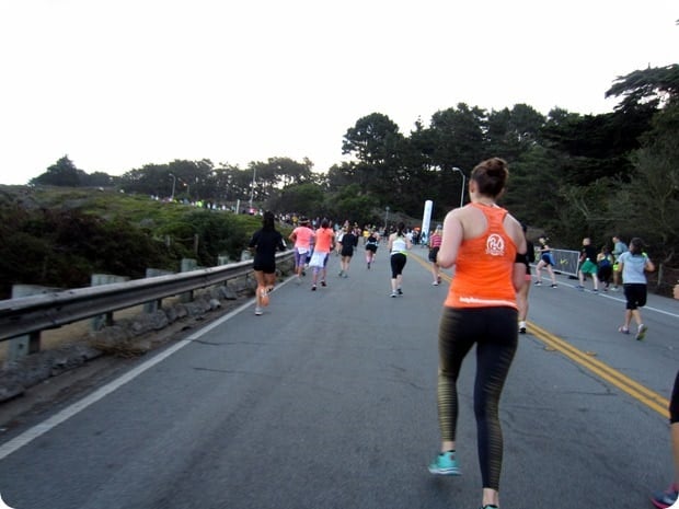 nike womens half marathon big hill
