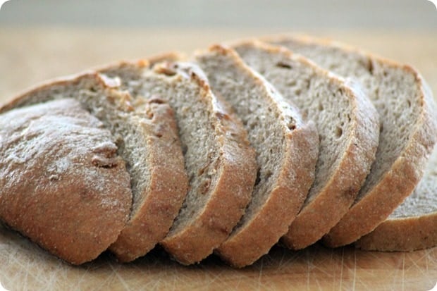 wheat bread