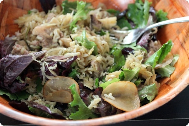 easy sauerkraut salad