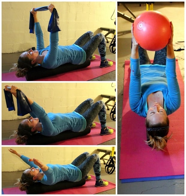 shoulder mobility exercise