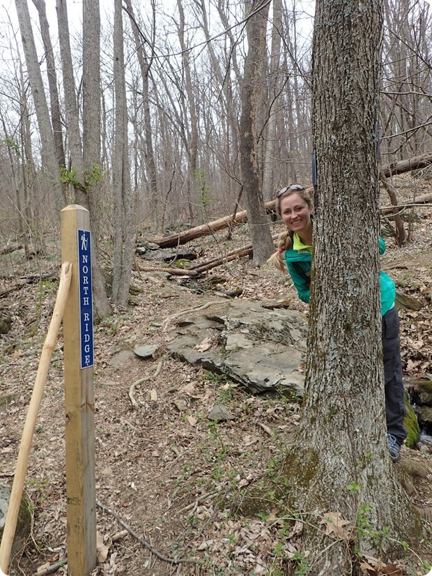 sky meadows state park hiking