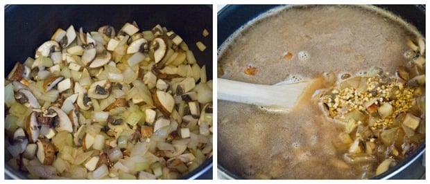 how to make savory steel cut oatmeal