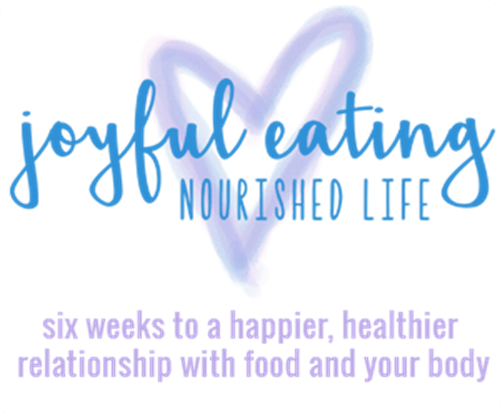 intuitive eating program