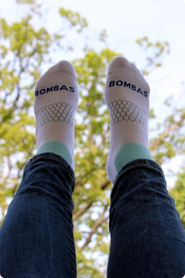 bombas socks review