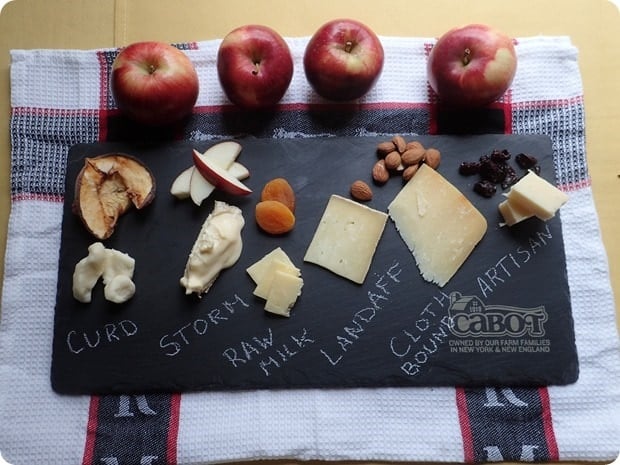 cabot cheese tasting