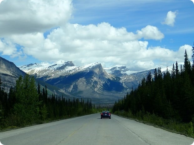 icefields parkway drive