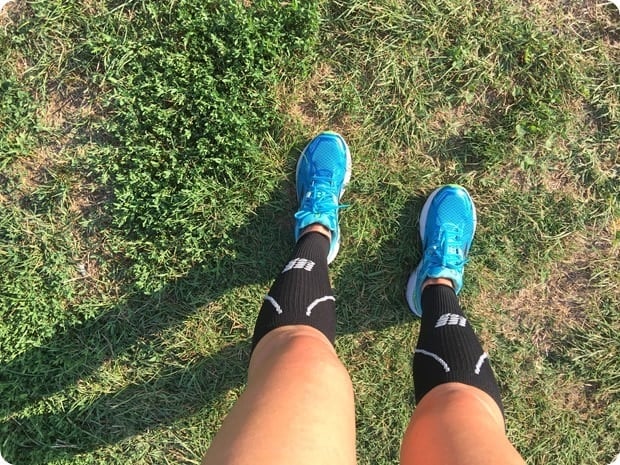 compression sleeves for running