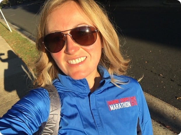 2016 marine corps marathon jacket