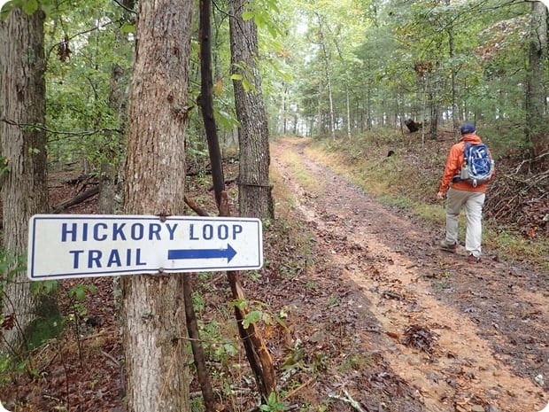 hickory trail loop virginia