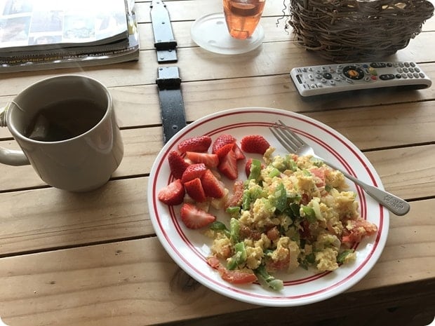 easy healthy breakfast