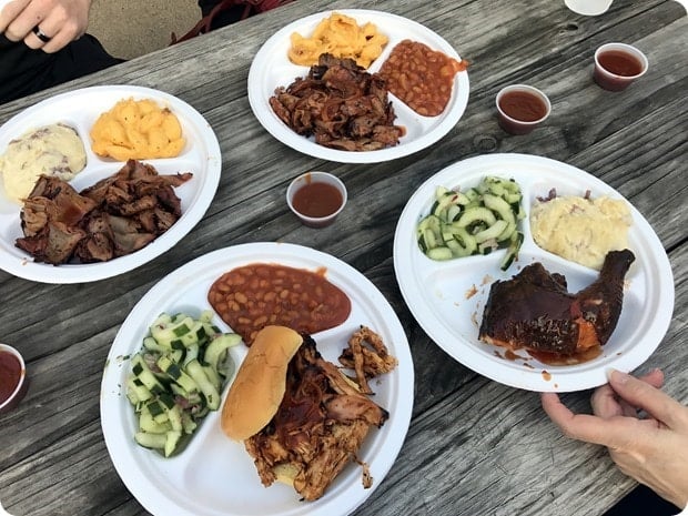 rockland's bbq
