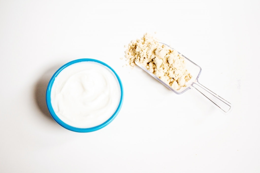 healthy smoothie recipes protein powder greek yogurt