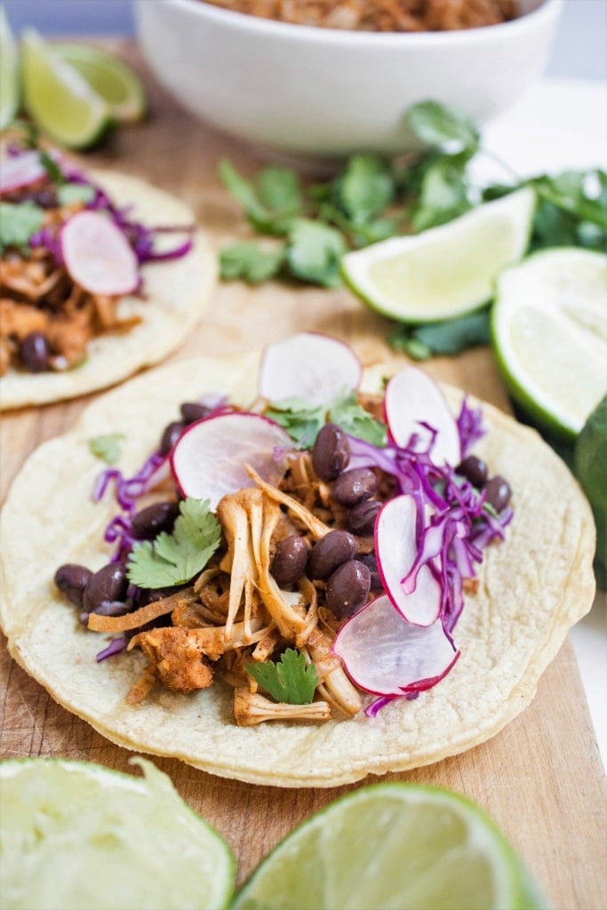 jackfruit tacos recipe