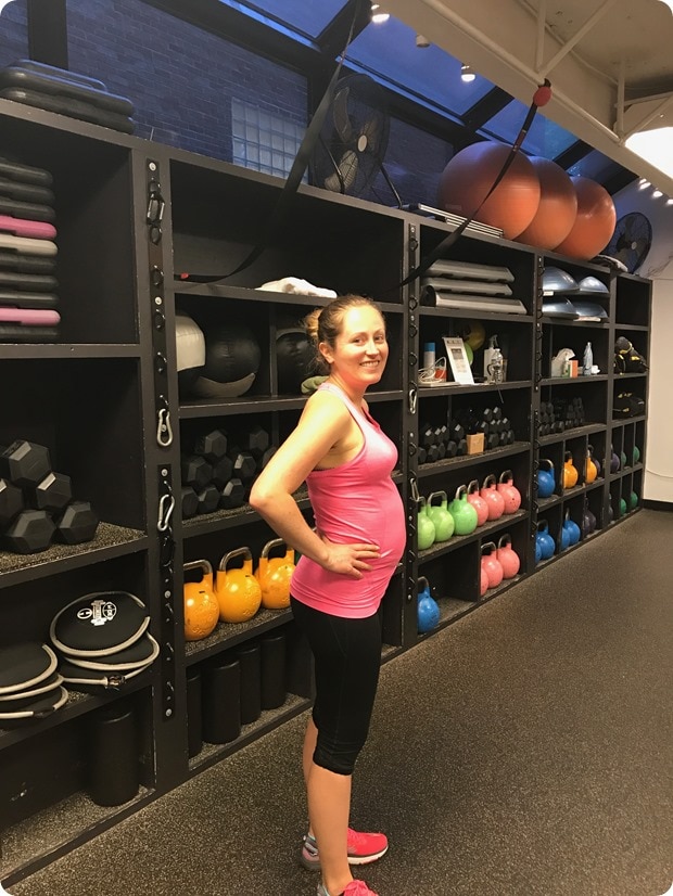 pregnancy boot camp 2nd trimester
